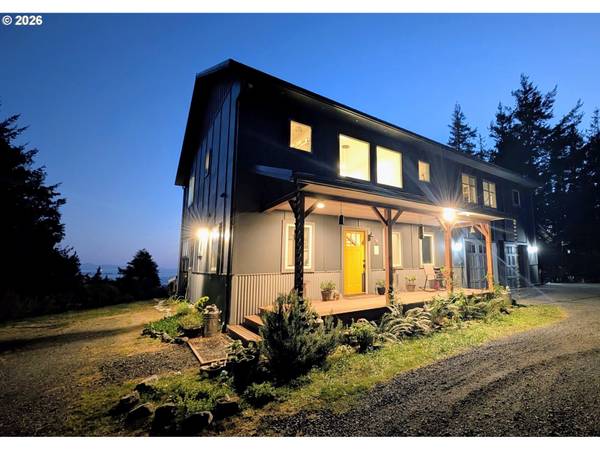 1250 DEADY ST, Port Orford, OR 97465