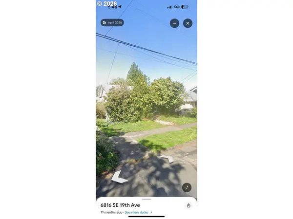 6815 SE 19TH AVE, Portland, OR 97202