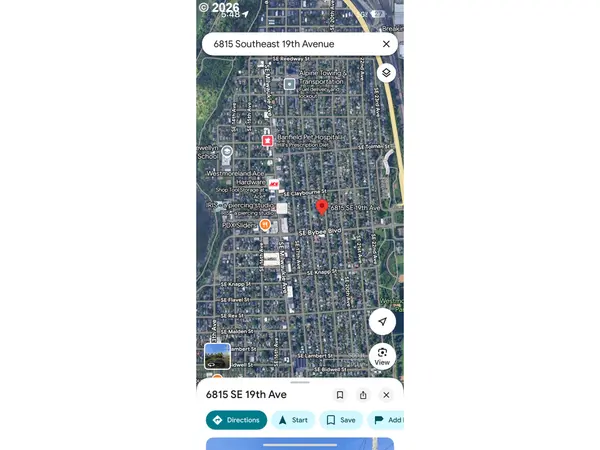 6815 SE 19TH AVE, Portland, OR 97202