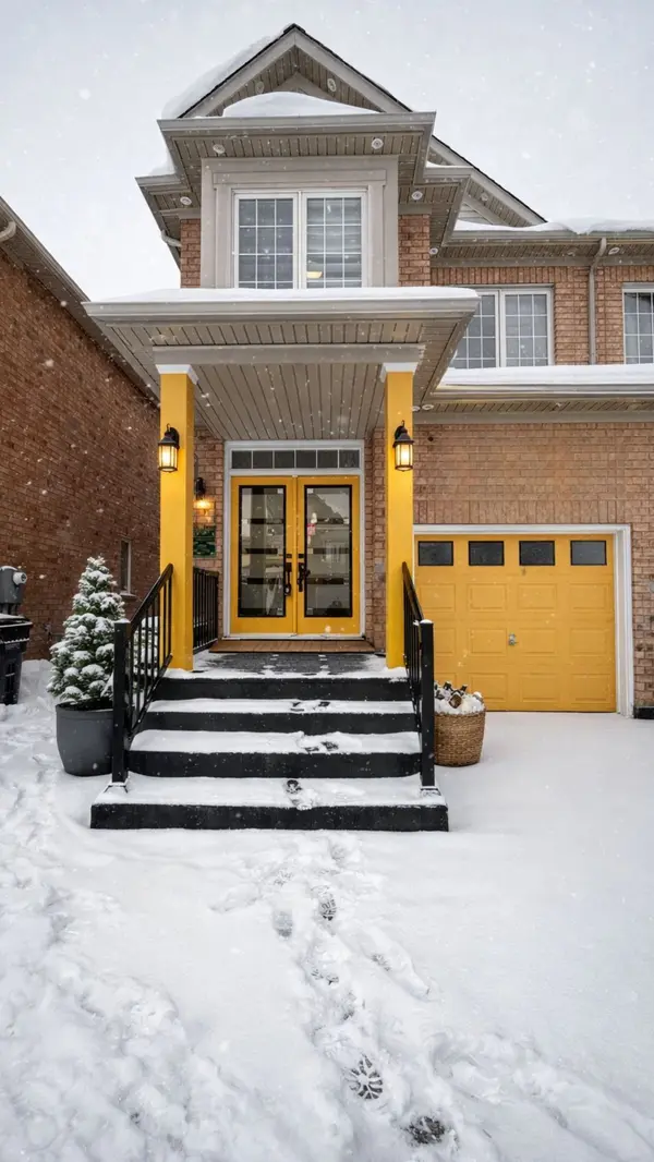 14 Portrush TRL, Brampton, ON L6X 0R3