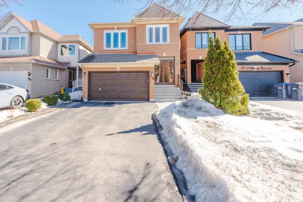 70 Wildberry CRES, Brampton, ON L6R 1J9