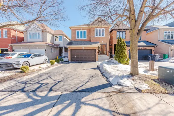 70 Wildberry CRES, Brampton, ON L6R 1J9