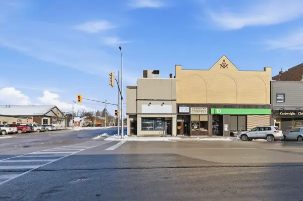 25 Ontario RD #Main floor, West Perth, ON N0K 1N0