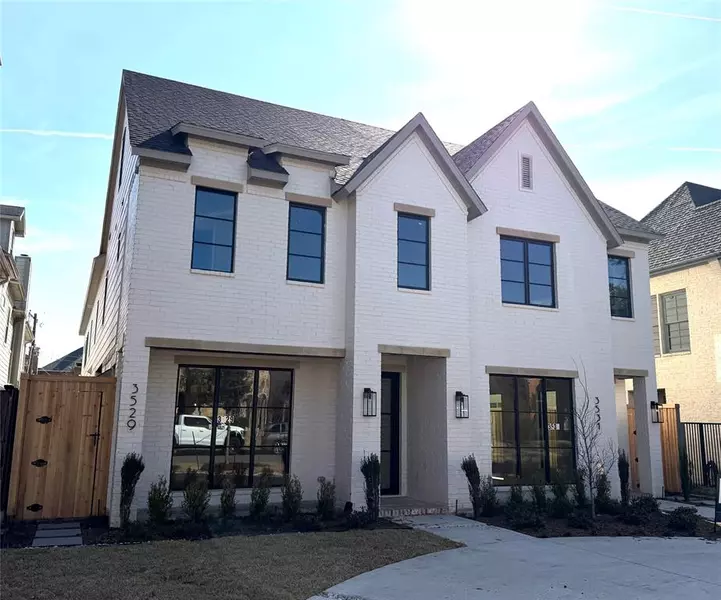 3531 ASBURY Street, University Park, TX 75205