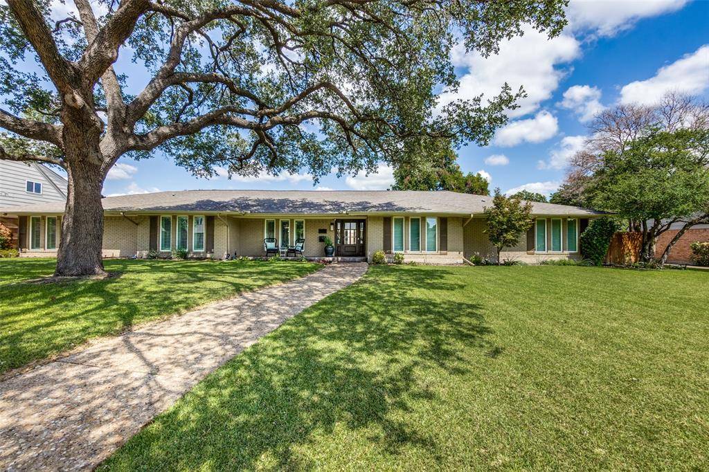 4629 Ridgeside Drive, Dallas, TX 75244