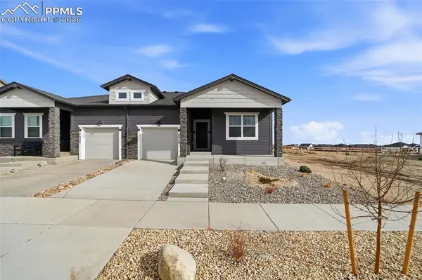 7319 Knapp DR, Colorado Springs, CO 80924