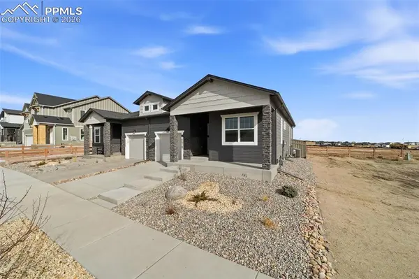 7319 Knapp DR, Colorado Springs, CO 80924