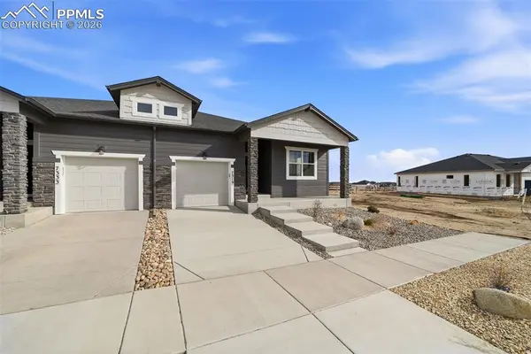 7319 Knapp DR, Colorado Springs, CO 80924