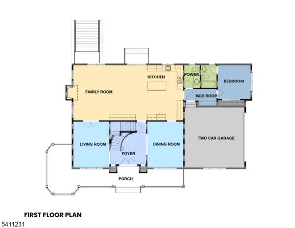 54 Faulkner Dr, Westfield Town, NJ 07090