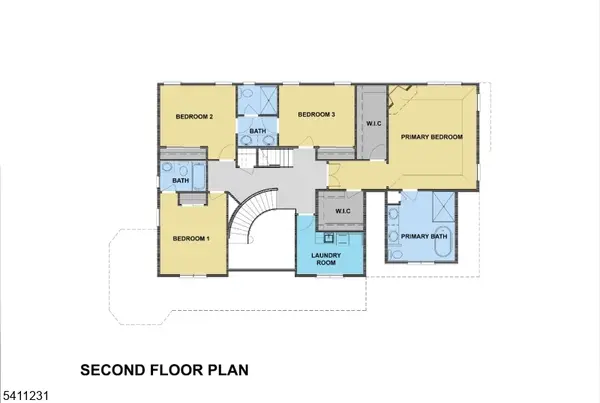 54 Faulkner Dr, Westfield Town, NJ 07090