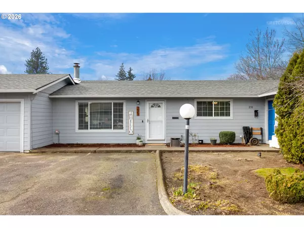 Canby, OR 97013,233 SE 3RD AVE