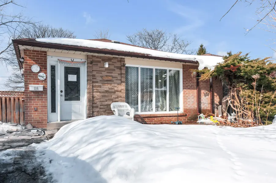 116 Addington CRES, Brampton, ON L6T 2R5