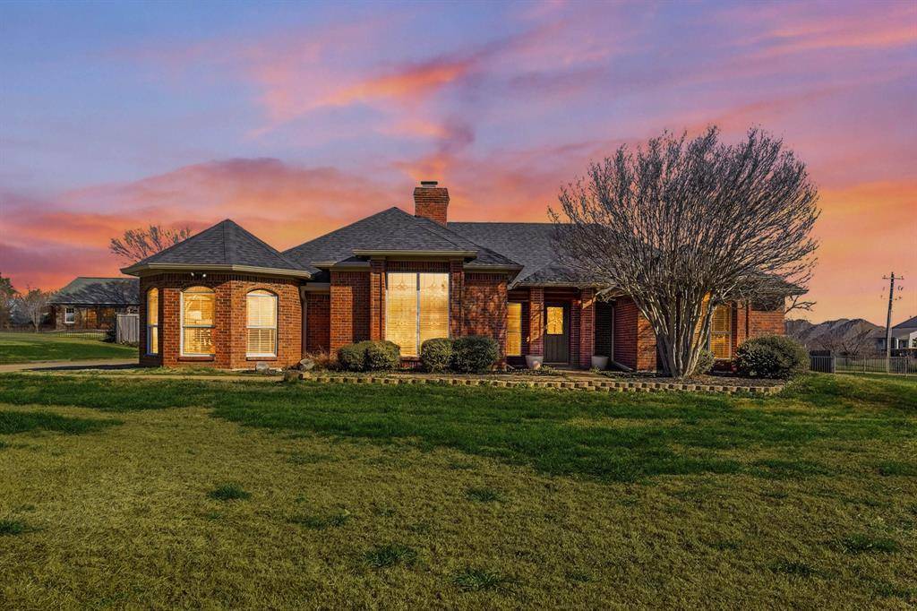 810 Waite Drive, Copper Canyon, TX 75077