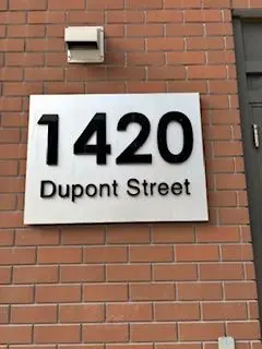 1420 Dupont ST #711, Toronto W02, ON M6H 0C2