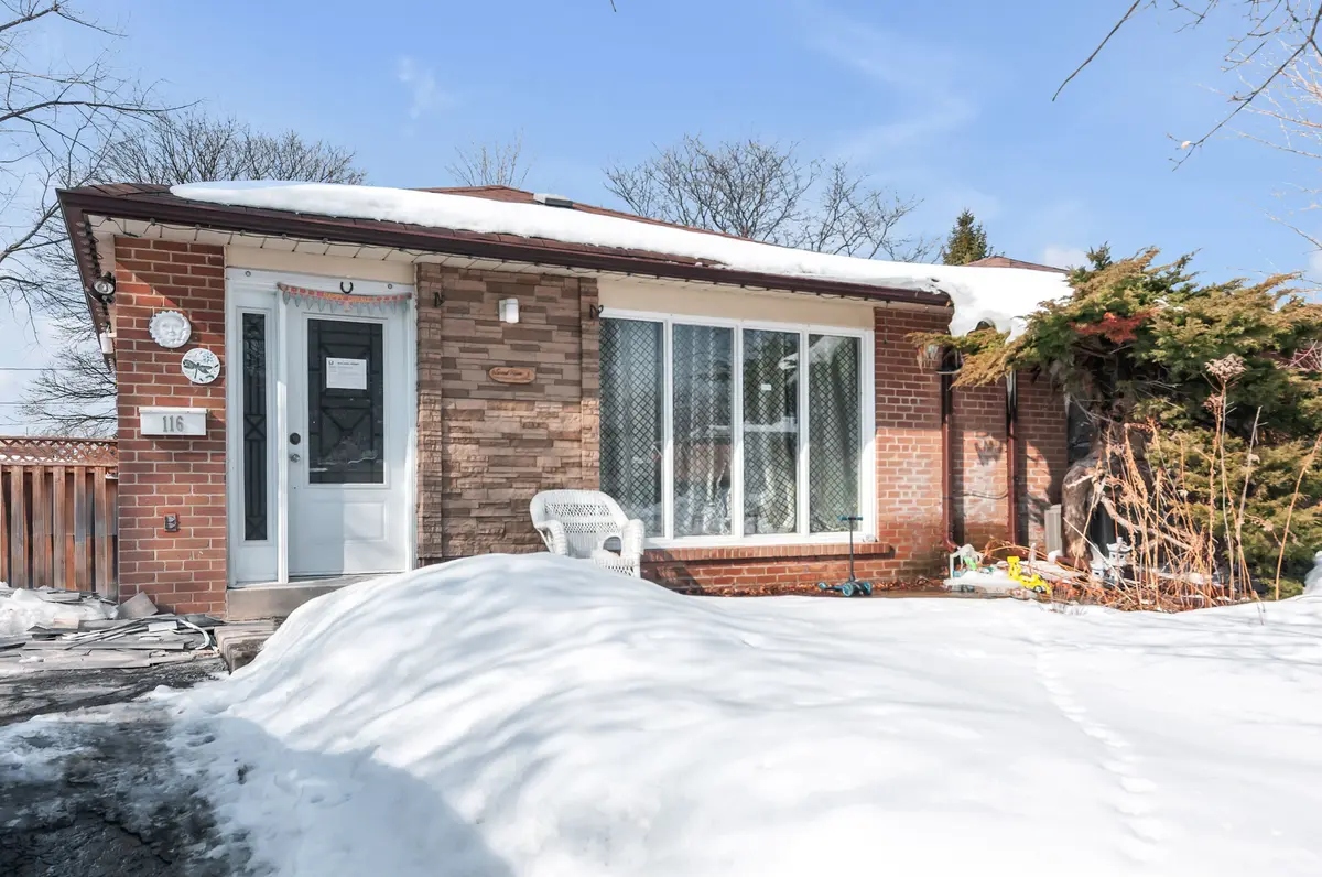 116 Addington CRES, Brampton, ON L6T 2R5