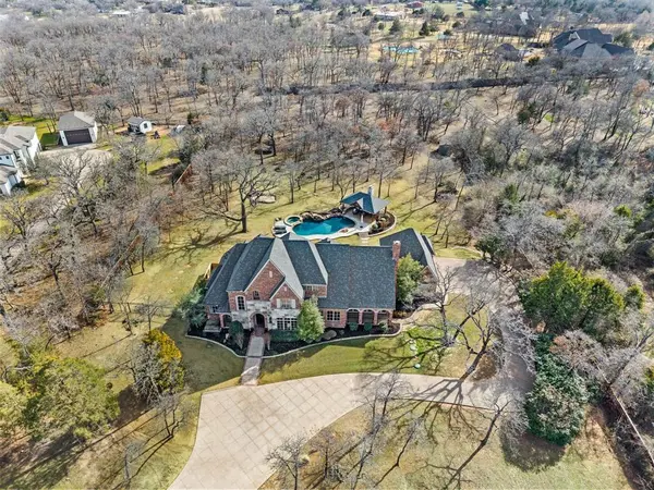 705 Johns Well Court, Argyle, TX 76226