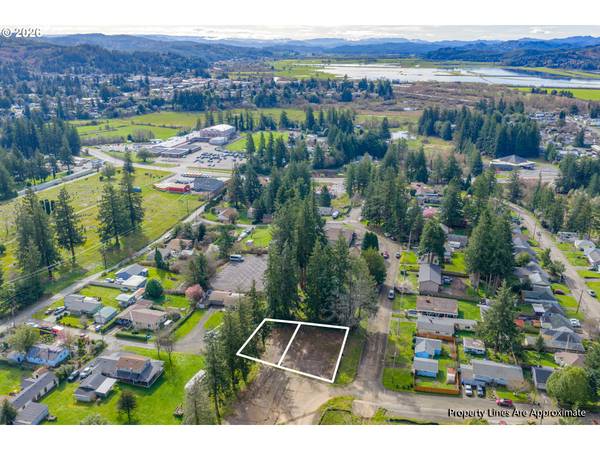 0 W 17th, Coquille, OR 97423