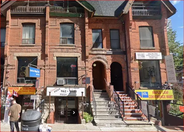 447 Church ST, Toronto C08, ON M4Y 2C5