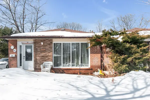 116 Addington CRES, Brampton, ON L6T 2R5