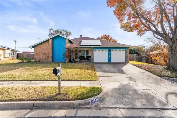 3432 Vine Ridge, Bedford, TX 76021