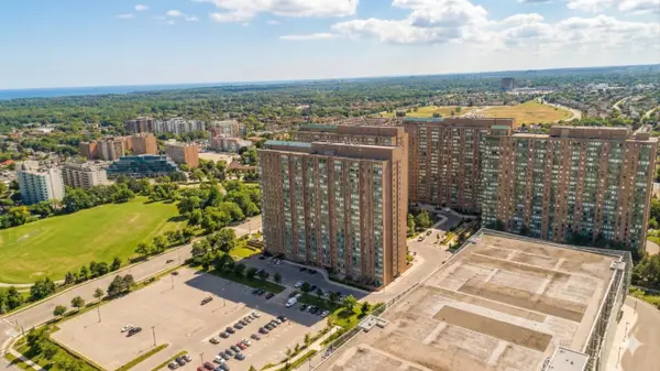 115 Hillcrest AVE #615, Mississauga, ON L5B 3Y9