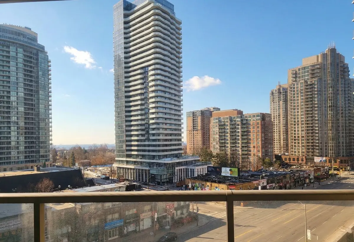 5508 Yonge ST #811, Toronto C07, ON M2N 7L2