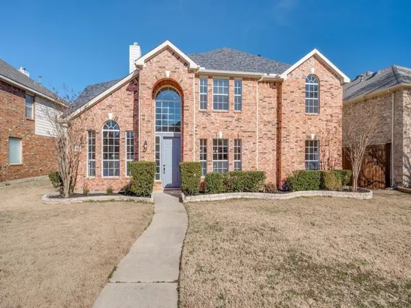 3625 Aqua Springs, Plano, TX 75025