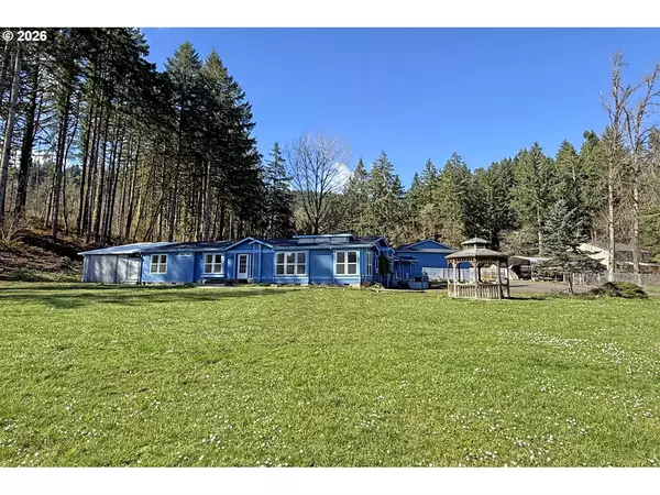 Springfield, OR 97478,90750 HILL RD