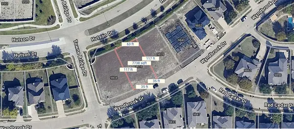 9816 Wyndbrook Drive, Frisco, TX 75035