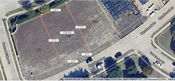 9816 Wyndbrook Drive, Frisco, TX 75035