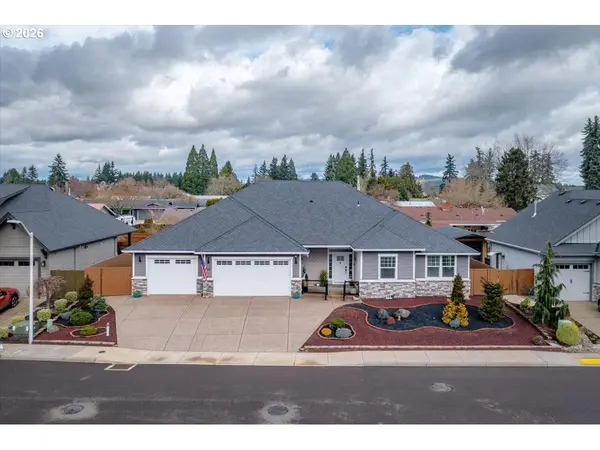 680 NW 11TH AVE, Canby, OR 97013