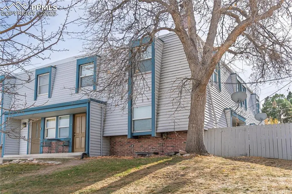 3001 E Fountain BLVD, Colorado Springs, CO 80910