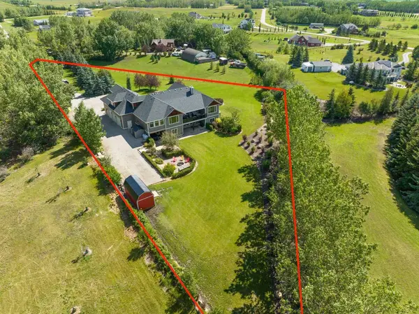 21 BUTTE HILLS CT, Rural Rocky View County, AB T4A 0P5