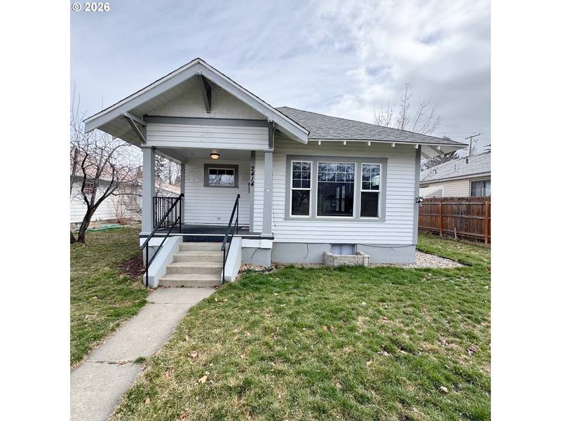 2414 3rd ST, Baker City, OR 97814