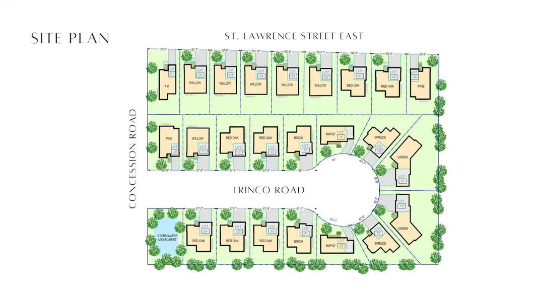 0 St Lawrence ST E, Centre Hastings, ON K0K 2K0