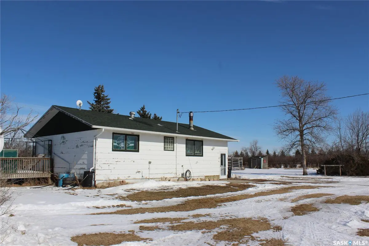 Rural Address, Coalfields Rm No. 4, SK S0C 0M0