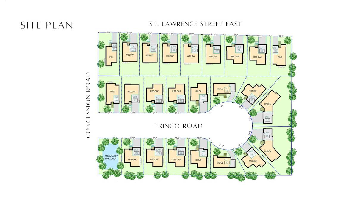 0 St Lawrence ST E, Centre Hastings, ON K0K 2K0