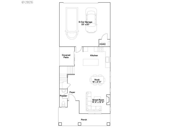 31743 NW TIMERIC DR, North Plains, OR 97133