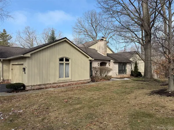 1193 Timberview TRL, Bloomfield Hills, MI 48304