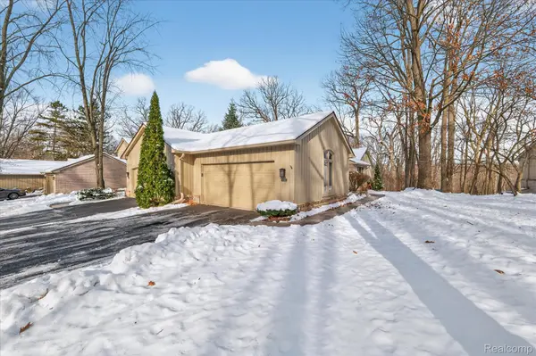 1193 Timberview TRL, Bloomfield Hills, MI 48304