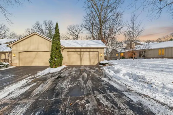 1193 Timberview TRL, Bloomfield Hills, MI 48304