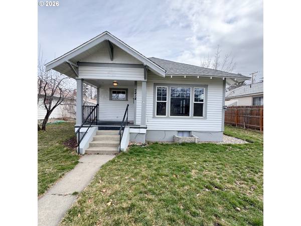 2414 3rd ST, Baker City, OR 97814