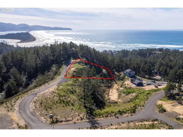 Ava Pl - Lot 8 #8, Oceanside, OR 97134
