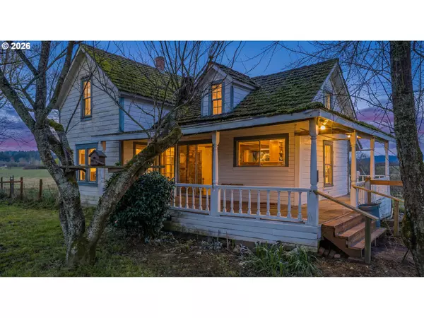 Myrtle Point, OR 97458,93703 LOWER NORWAY LN