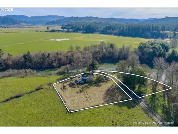 Myrtle Point, OR 97458,93703 LOWER NORWAY LN