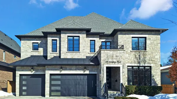 537 Marksbury RD,  Pickering,  ON L1W 2S7