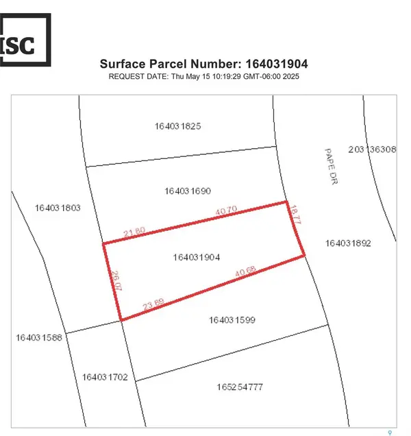 37 Pape DRIVE, Humboldt Rm No. 370, SK S0K 2A0