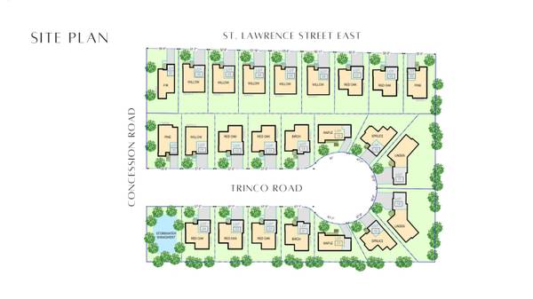 0 St Lawrence ST E, Centre Hastings, ON K0K 2K0