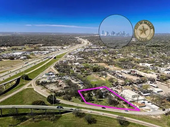 5403 S Peachtree Road, Balch Springs, TX 75180