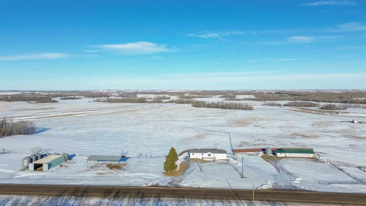 22014 HWY 601, Rural Lacombe County, AB T0C 0B0